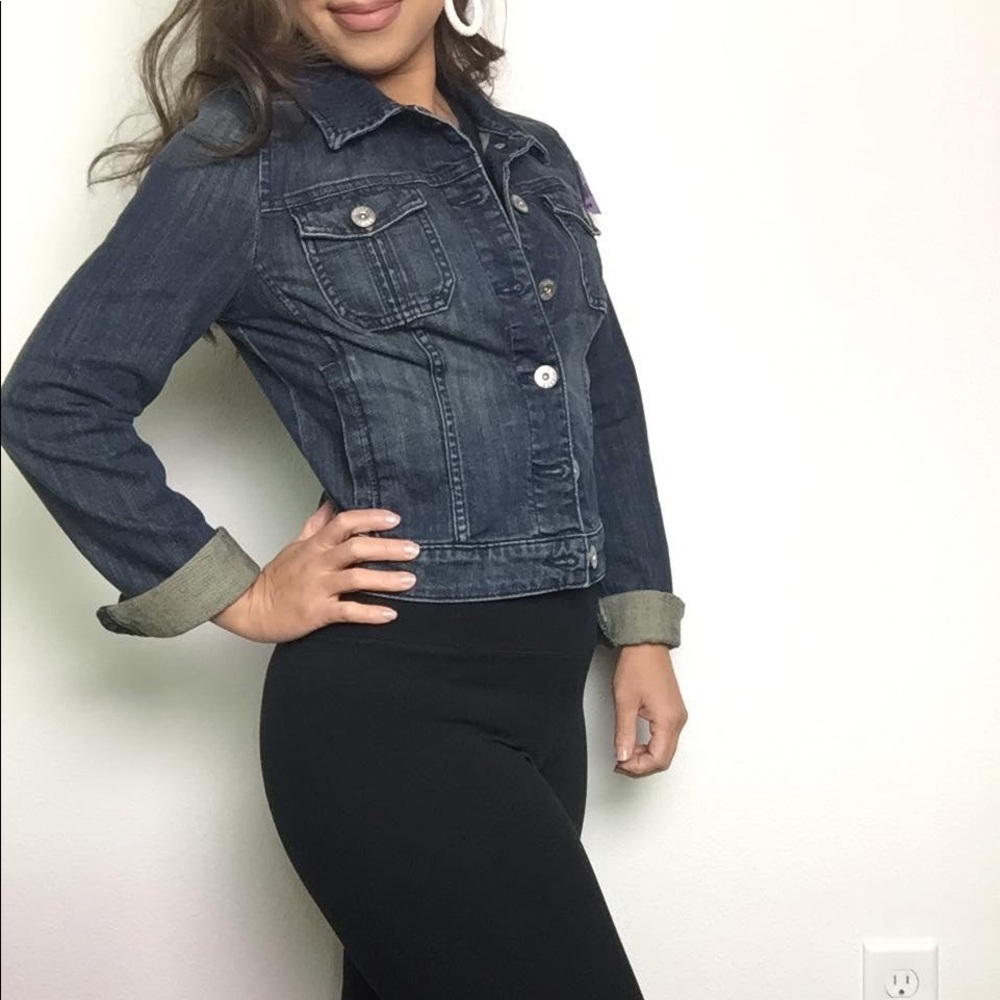 ELLE Denim Jacket
